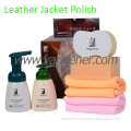 Hanor Leather Jacket Polish/Cream for High End Leather Jackets